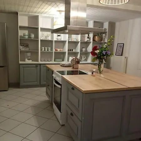 Holiday home La Belle Etape *