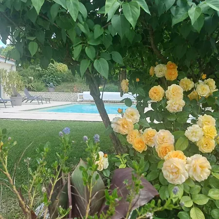 Holiday home La Belle Etape Montchaude